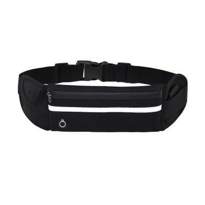 SportNest – Waterproof Phone & Bottle Waist Pack