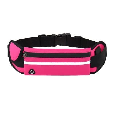 SportNest – Waterproof Phone & Bottle Waist Pack