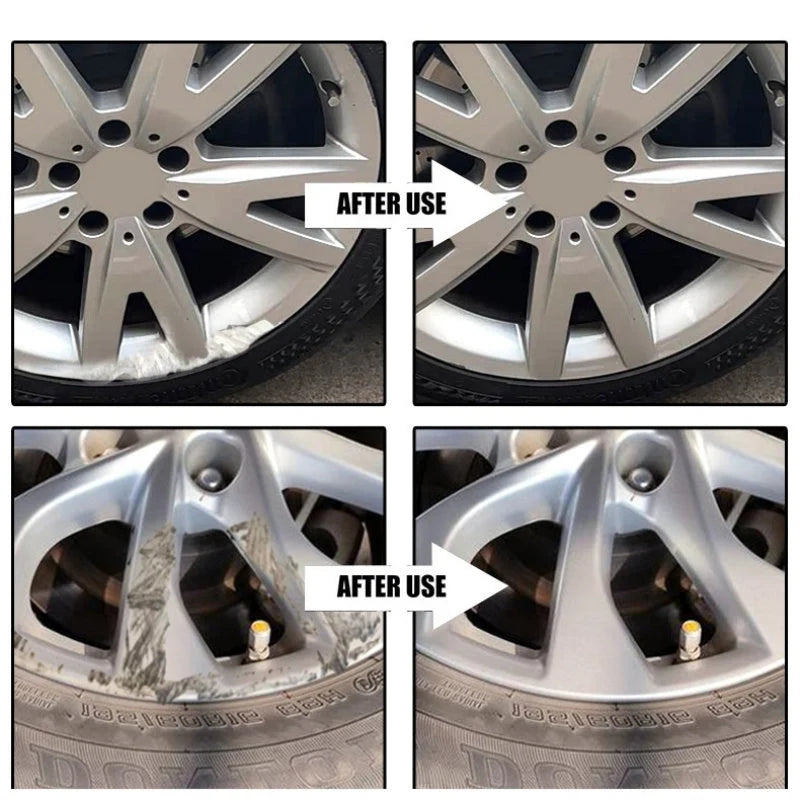 AlloyGuard – Advanced Wheel Rim Shine & Protection Paste