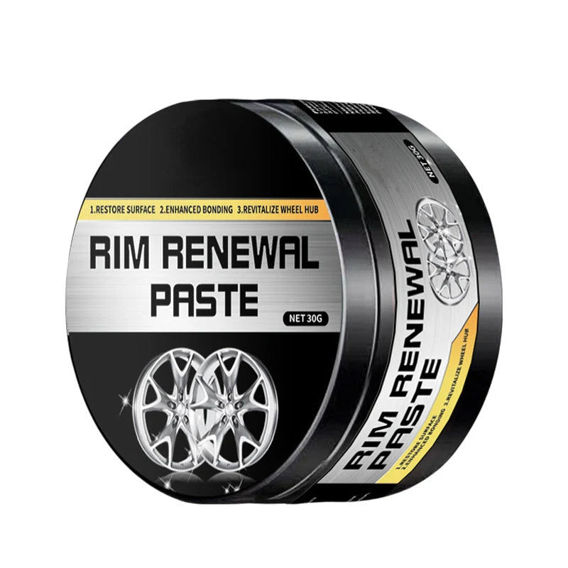 AlloyGuard – Advanced Wheel Rim Shine & Protection Paste
