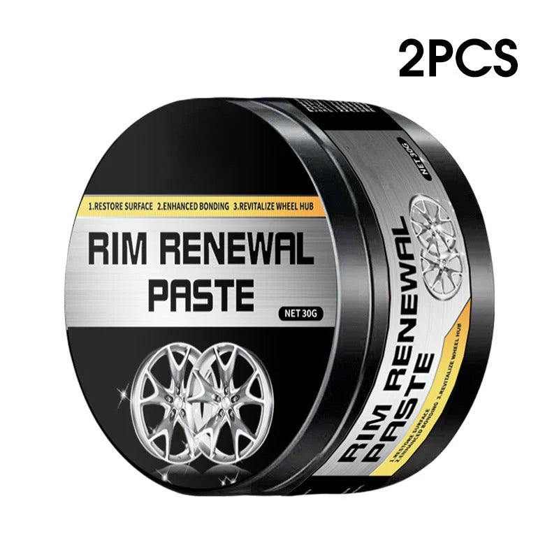 AlloyGuard – Advanced Wheel Rim Shine & Protection Paste