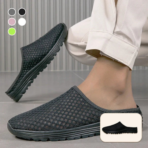 AirSoft – Lightweight Cushioned Mesh Slippers