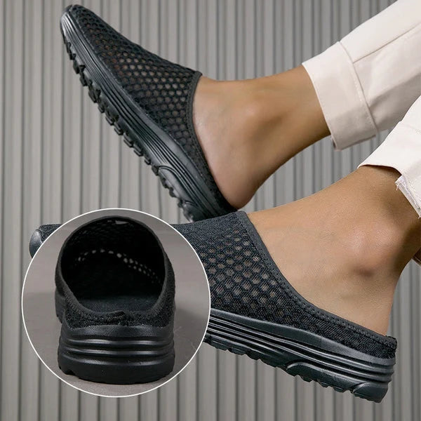 AirSoft – Lightweight Cushioned Mesh Slippers