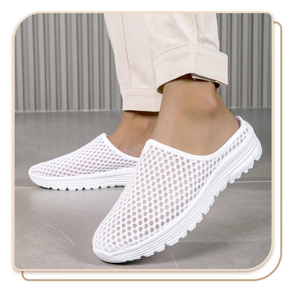 AirSoft – Lightweight Cushioned Mesh Slippers