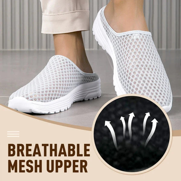 AirSoft – Lightweight Cushioned Mesh Slippers