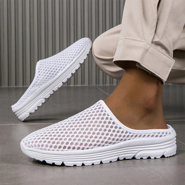 AirSoft – Lightweight Cushioned Mesh Slippers
