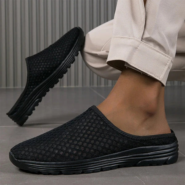 AirSoft – Lightweight Cushioned Mesh Slippers
