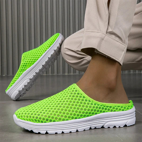 AirSoft – Lightweight Cushioned Mesh Slippers