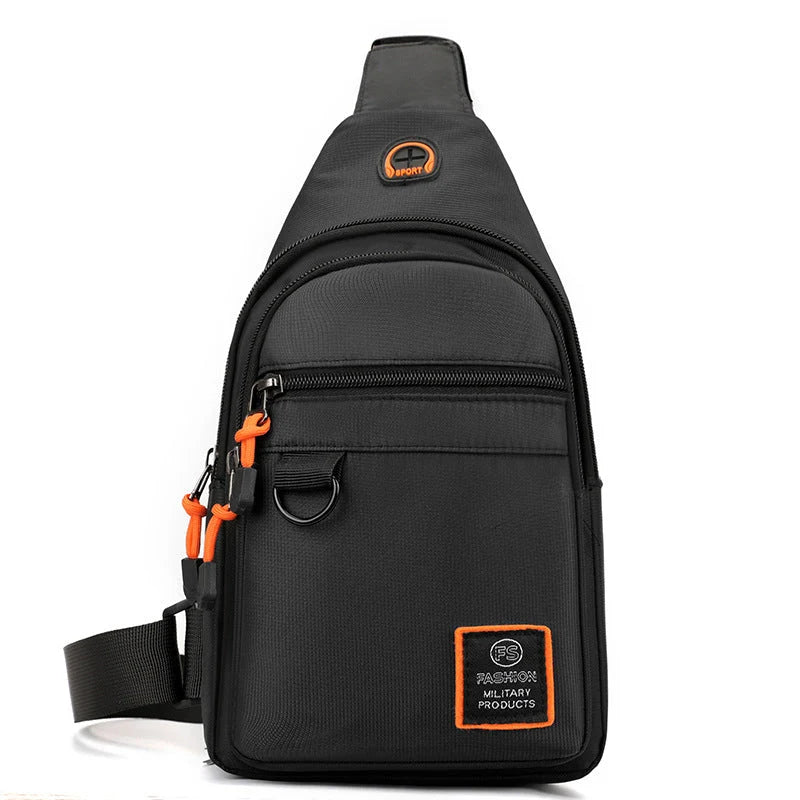 SlingGuard – Waterproof Travel Crossbody Bag