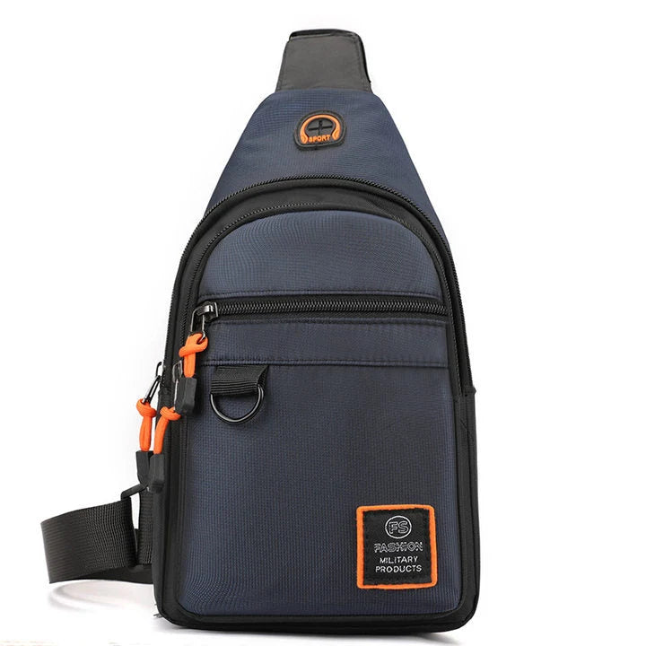 SlingGuard – Waterproof Travel Crossbody Bag