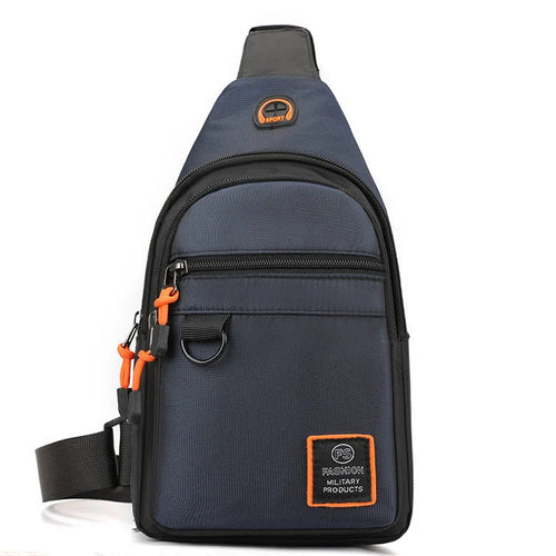 SlingGuard – Waterproof Travel Crossbody Bag
