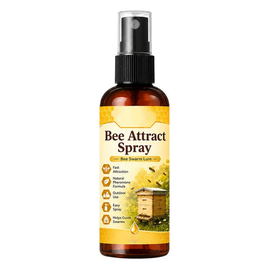 NectarGuard – Natural Outdoor Bee Attractant Spray