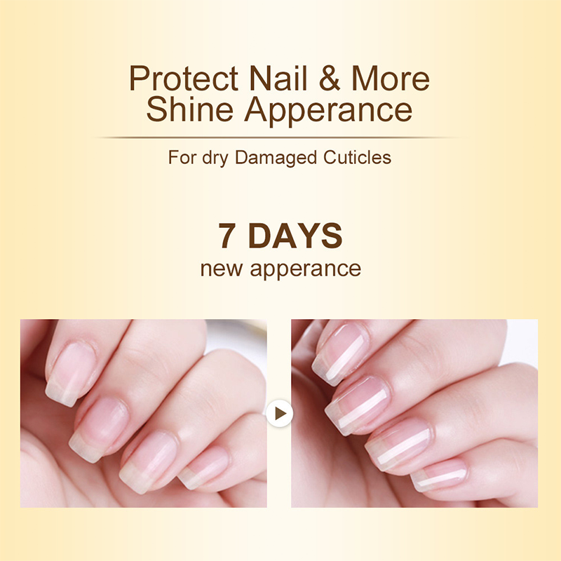 NailLuxe – Professional Nail & Cuticle Care Serum