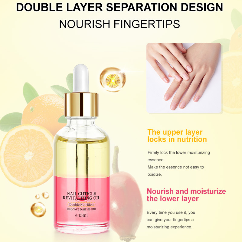 NailLuxe – Professional Nail & Cuticle Care Serum