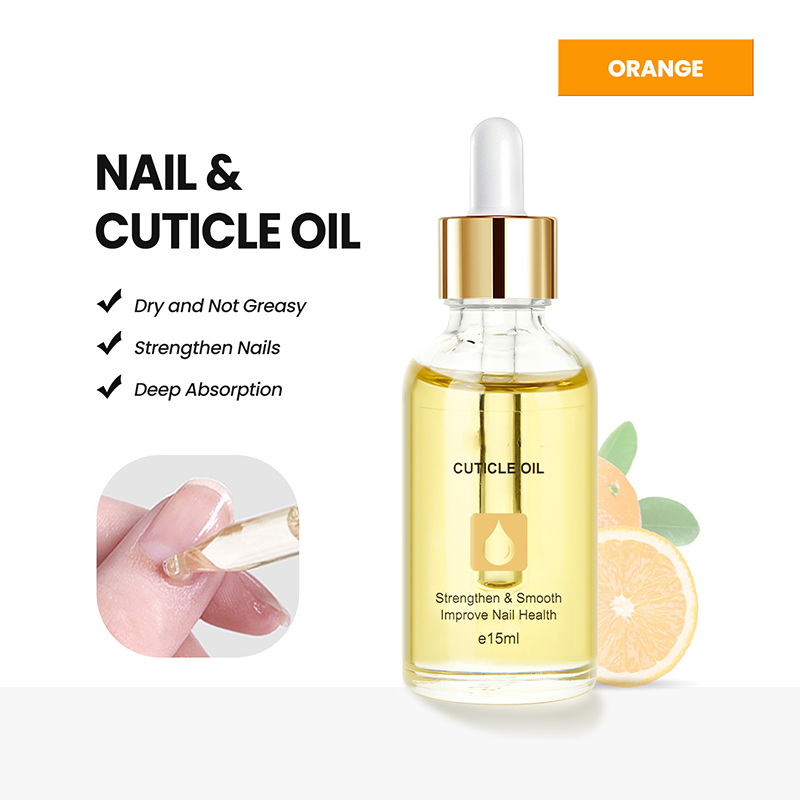 NailLuxe – Professional Nail & Cuticle Care Serum