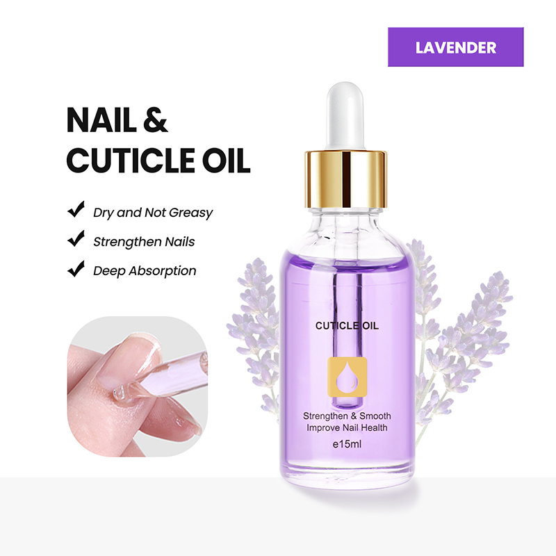 NailLuxe – Professional Nail & Cuticle Care Serum