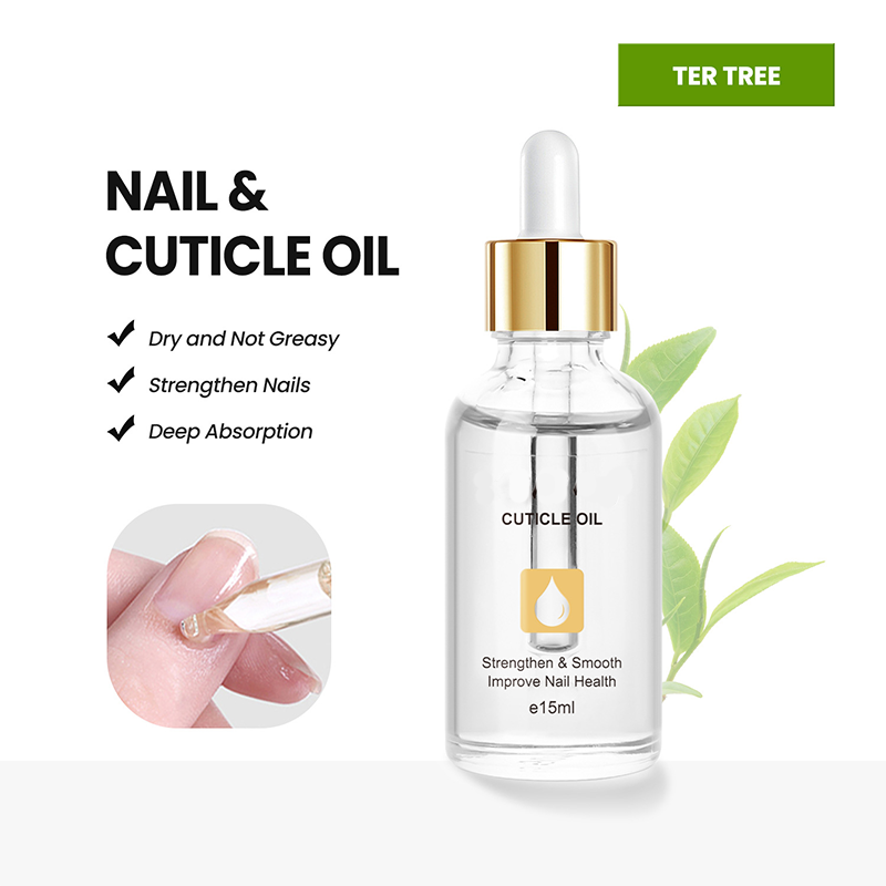 NailLuxe – Professional Nail & Cuticle Care Serum