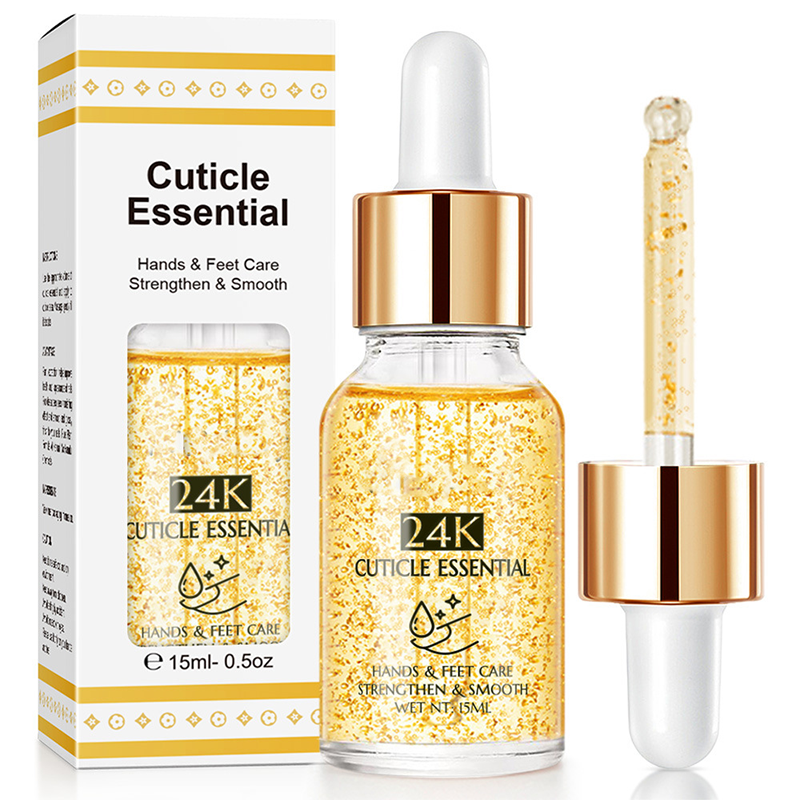 NailLuxe – Professional Nail & Cuticle Care Serum