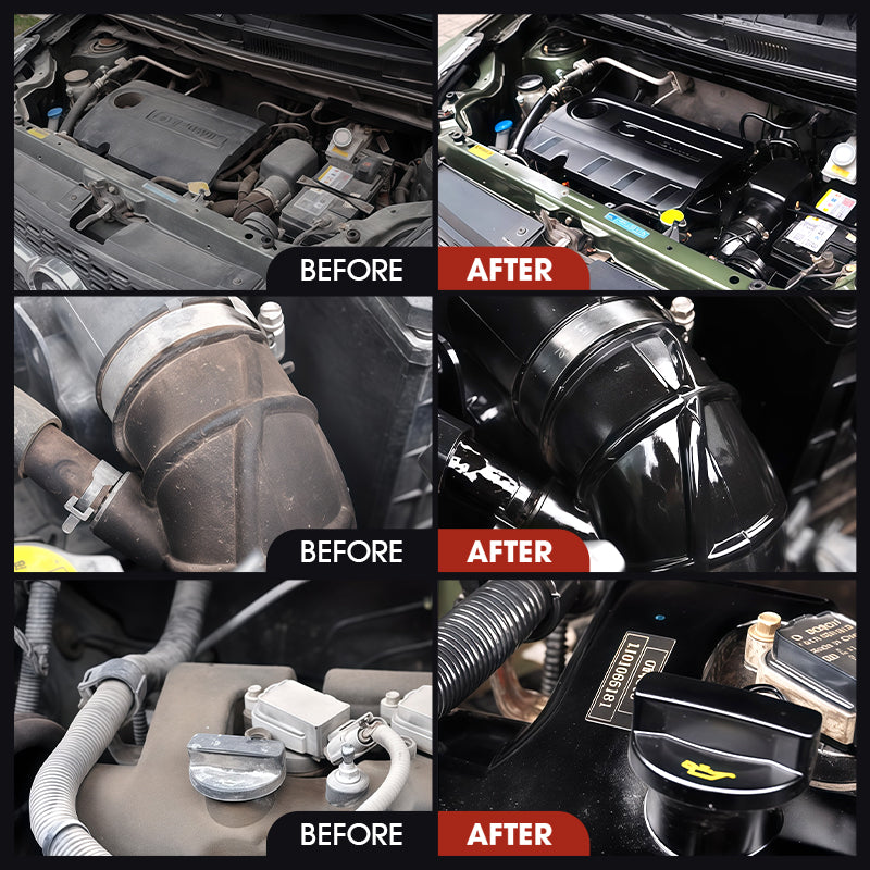 AutoShine – Heavy Duty Engine Bay Cleaner Spray