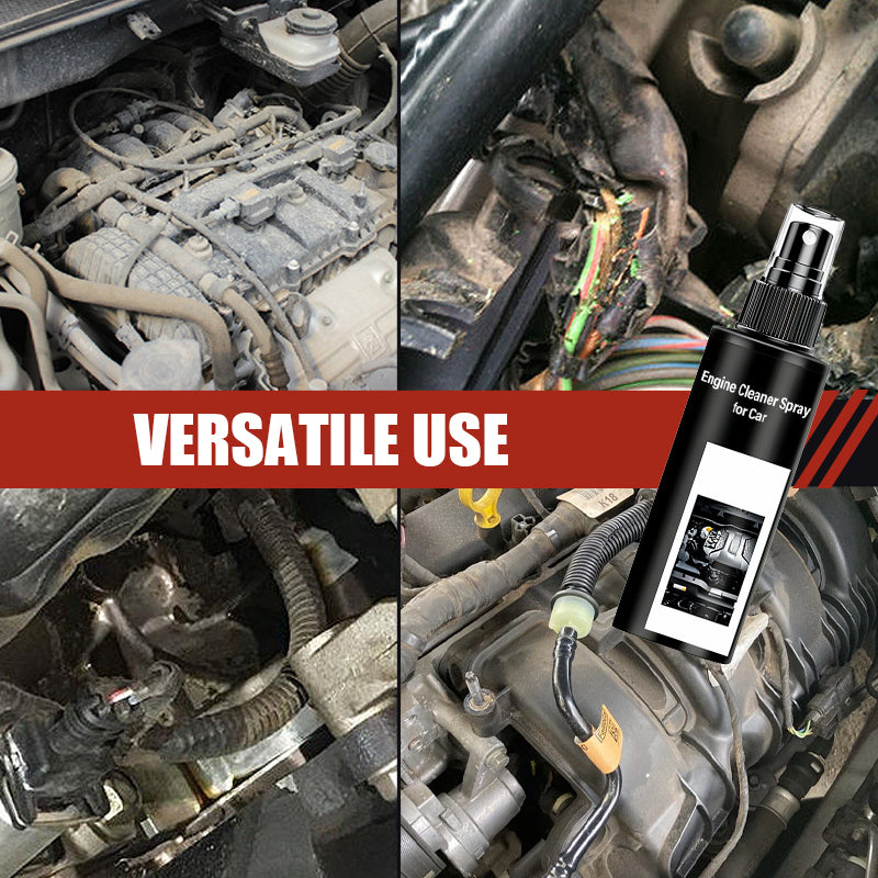 AutoShine – Heavy Duty Engine Bay Cleaner Spray
