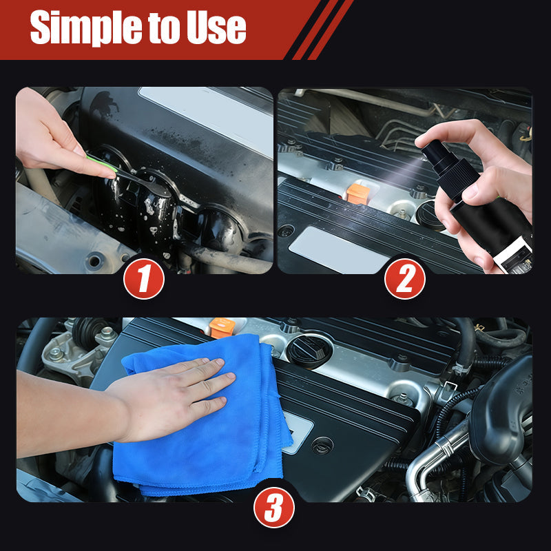 PowerShine – Advanced Engine Care Cleaning Spray