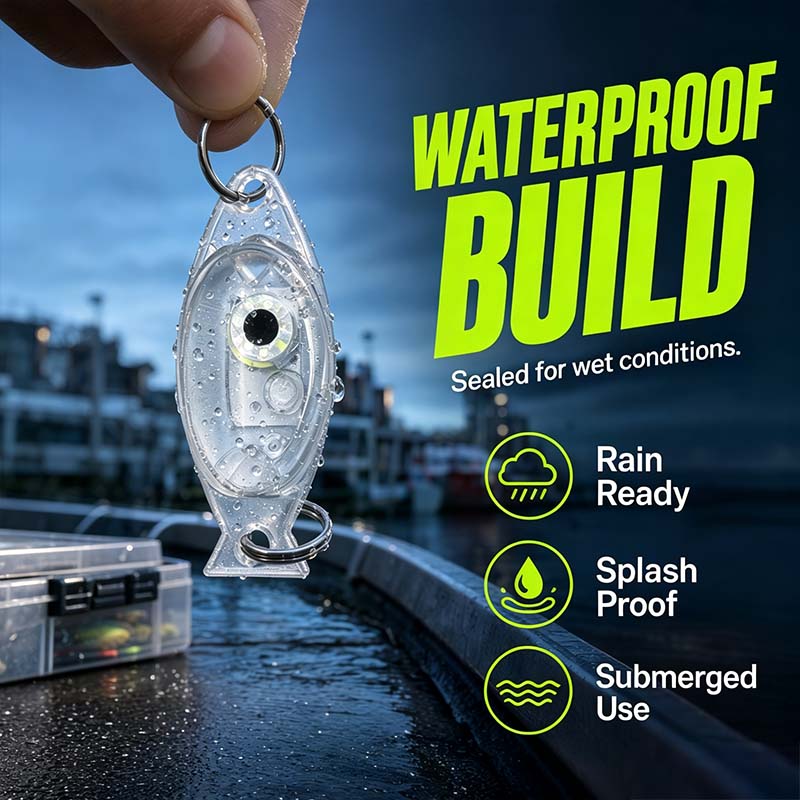 GlowCatch – High Visibility Night Fishing Lamp