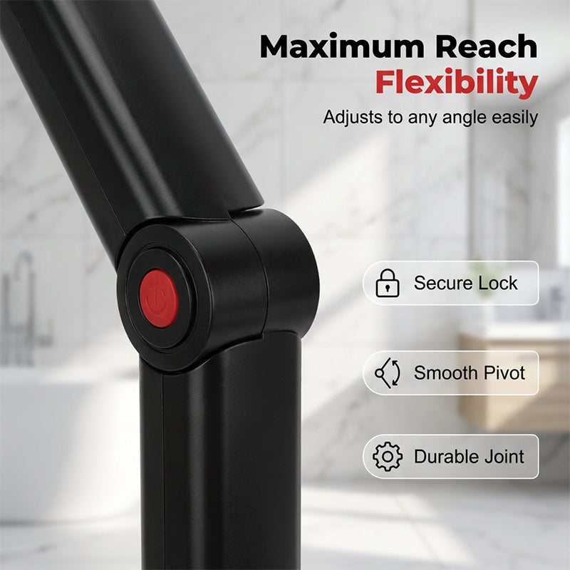 TrimPro – Extendable Body Grooming Trimmer