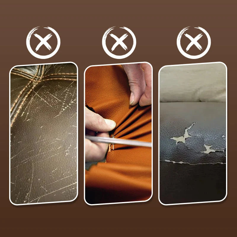 LeatherLuxe – Premium Leather Repair & Restoration Paste