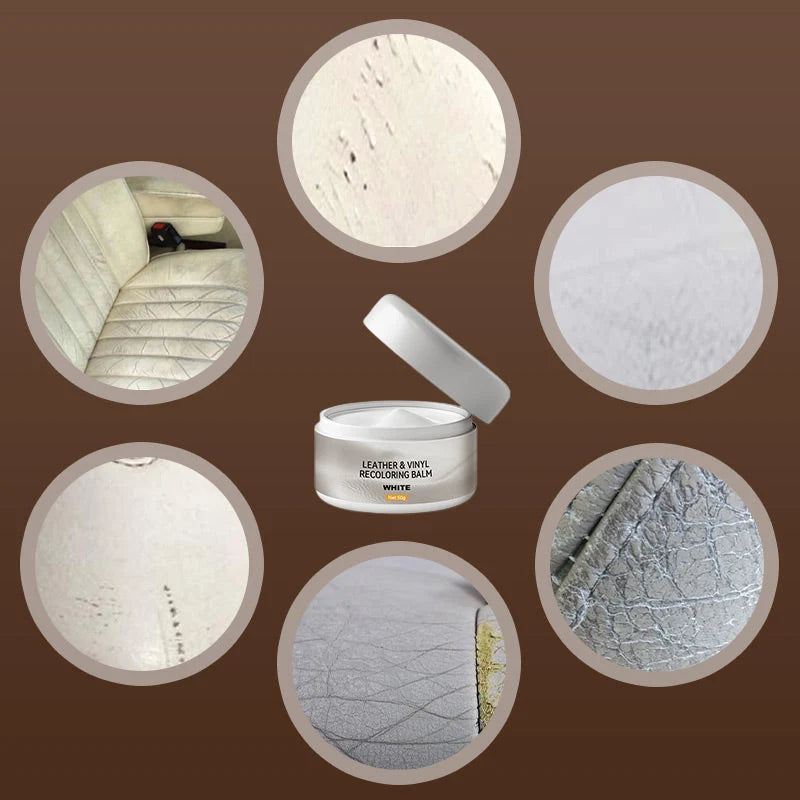 LeatherLuxe – Premium Leather Repair & Restoration Paste