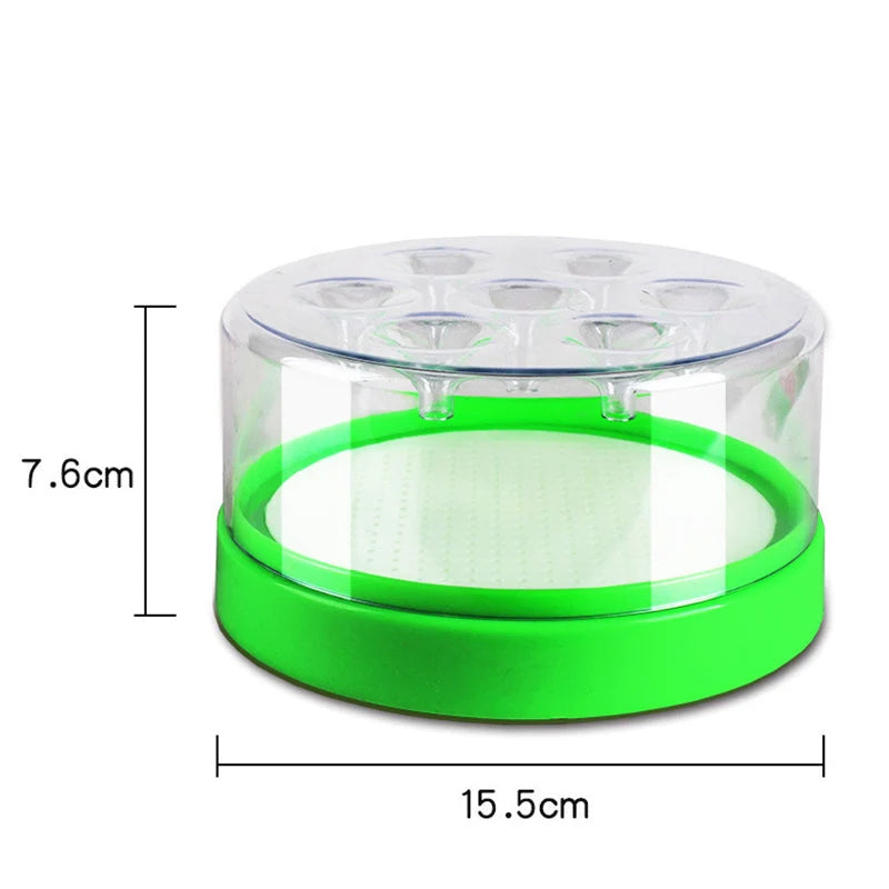 FlyGuard – 7-Hole Reusable Fly Trap