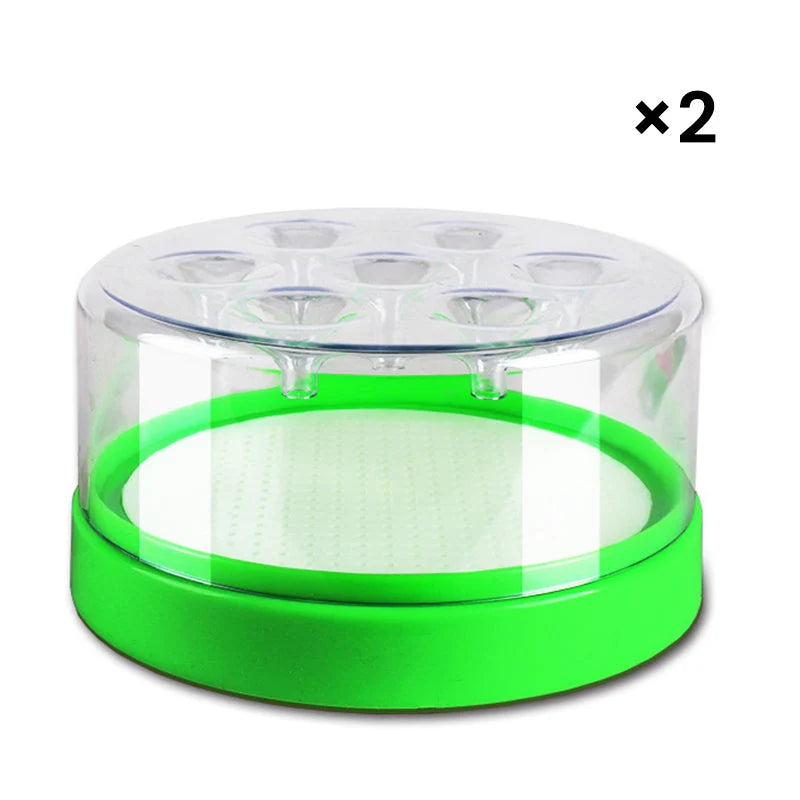 FlyGuard – 7-Hole Reusable Fly Trap