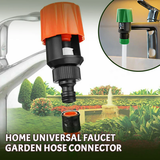 TapFlow – Universal Kitchen Tap Adapter