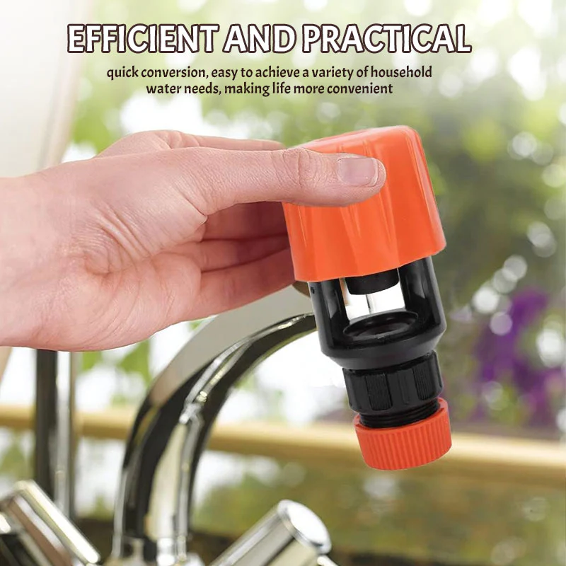 TapFlow – Universal Kitchen Tap Adapter