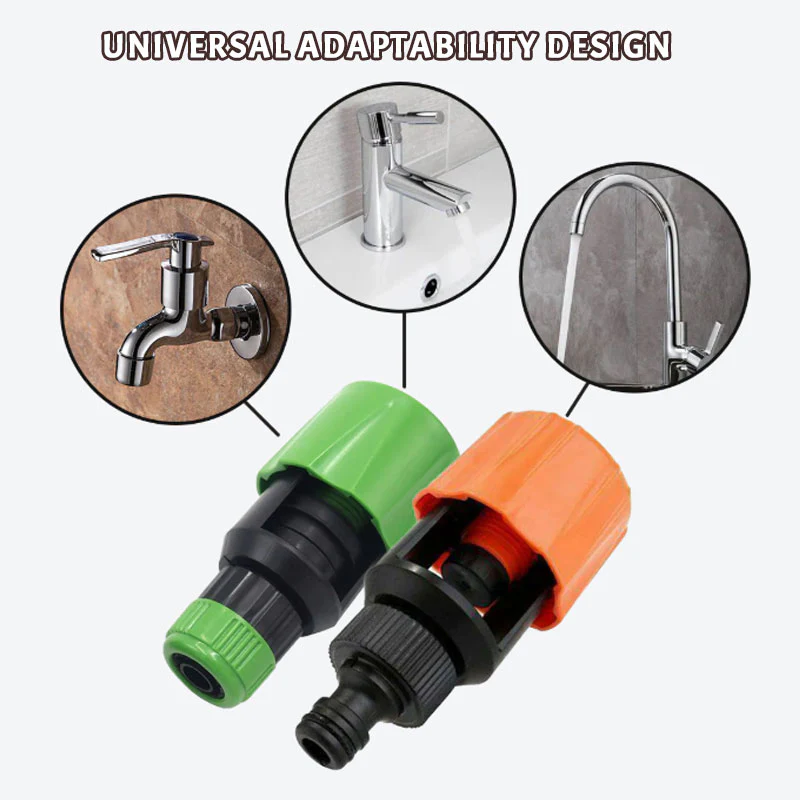 TapFlow – Universal Kitchen Tap Adapter