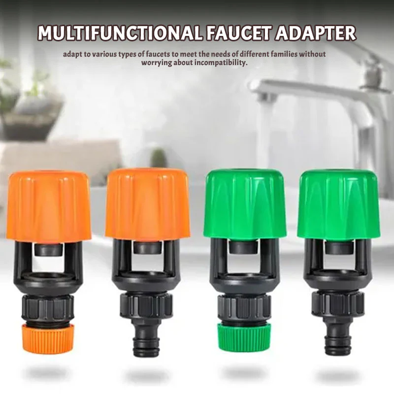 TapFlow – Universal Kitchen Tap Adapter
