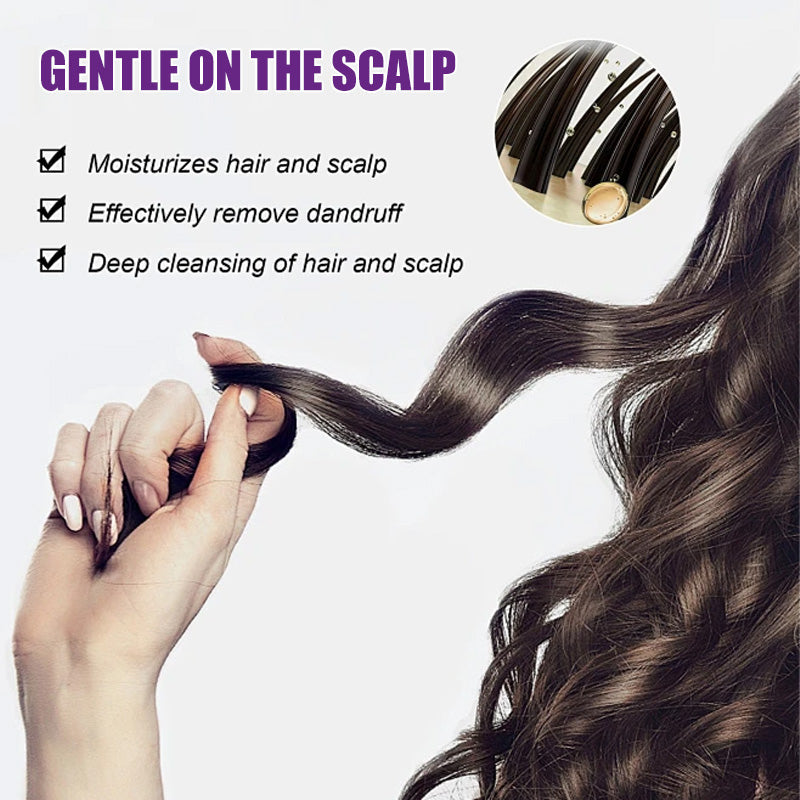 VioletRevive – Moisturizing Purple Hair Mask