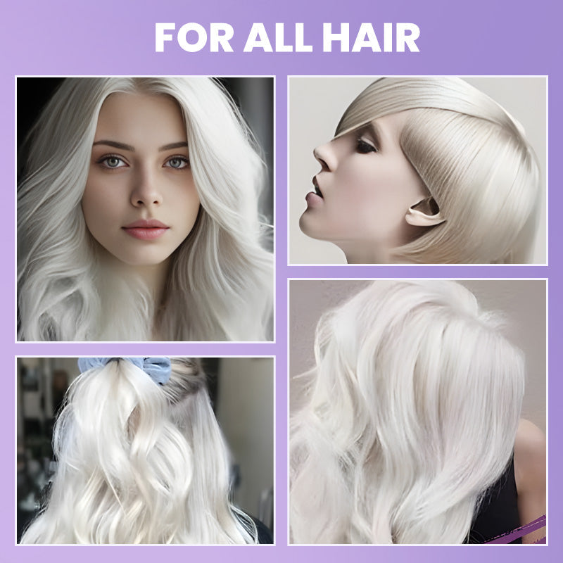 VioletRevive – Moisturizing Purple Hair Mask
