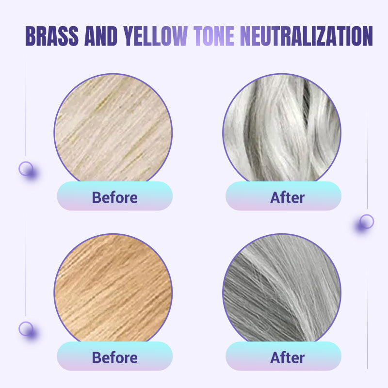 VioletRevive – Moisturizing Purple Hair Mask