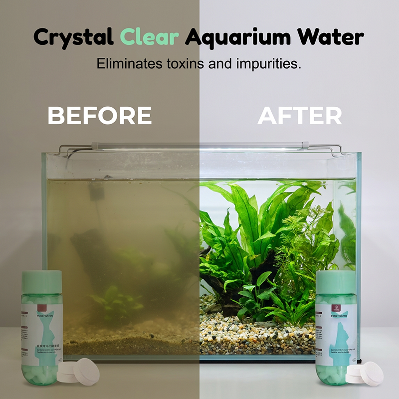 PureWave – Fast Chlorine Removal Water Neutralizing Tablets