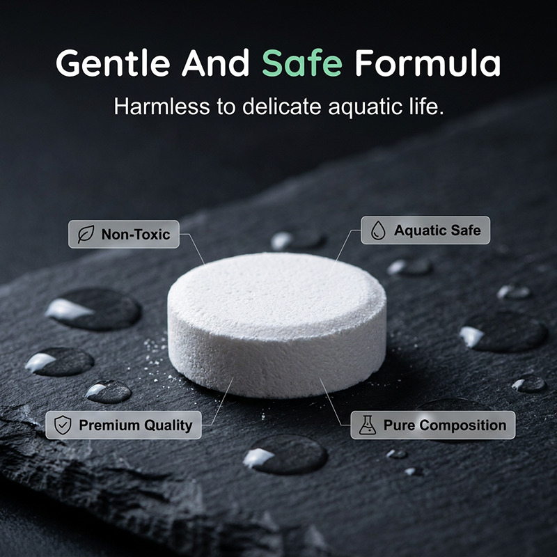 PureWave – Fast Chlorine Removal Water Neutralizing Tablets