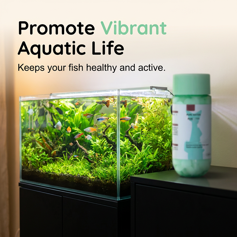 PureWave – Fast Chlorine Removal Water Neutralizing Tablets