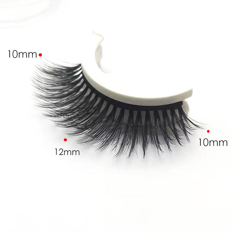 GlamLash – Glue Free Reusable Beauty Lash Collection