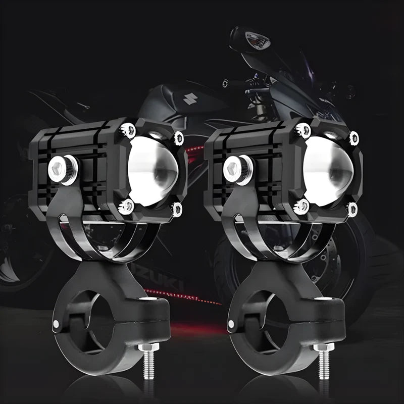 TrailBlazer – Universal Motorcycle LED Lamps