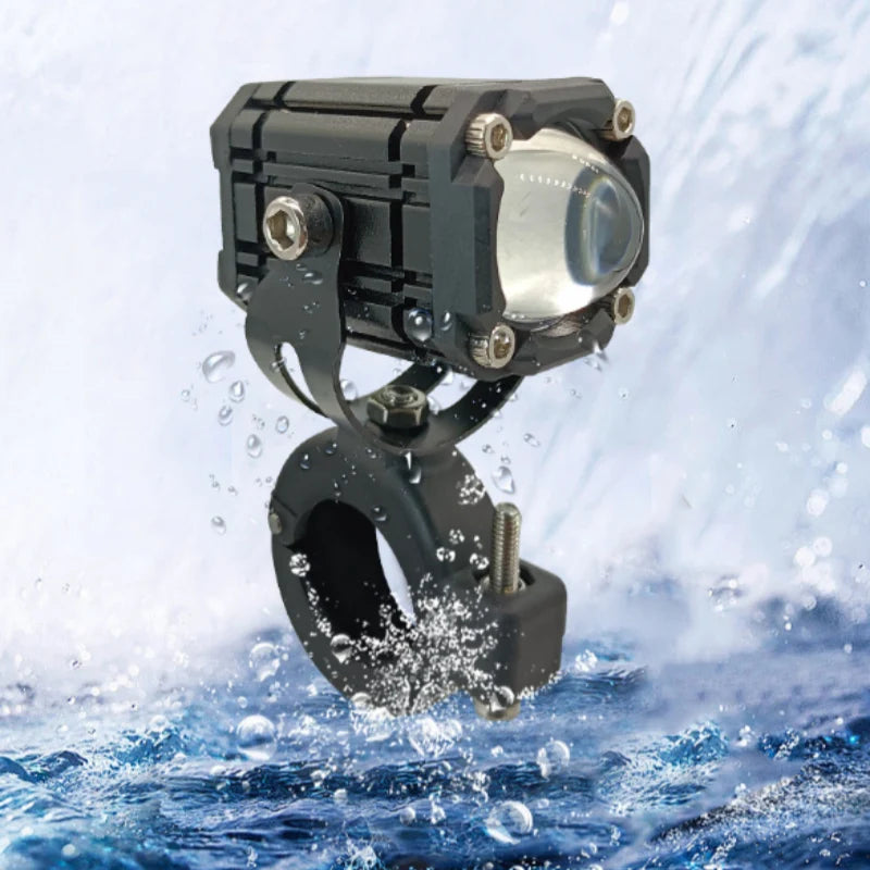 MotoBeam – High Intensity Motorcycle LED Driving Lights