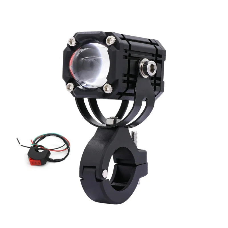 MotoBeam – High Intensity Motorcycle LED Driving Lights