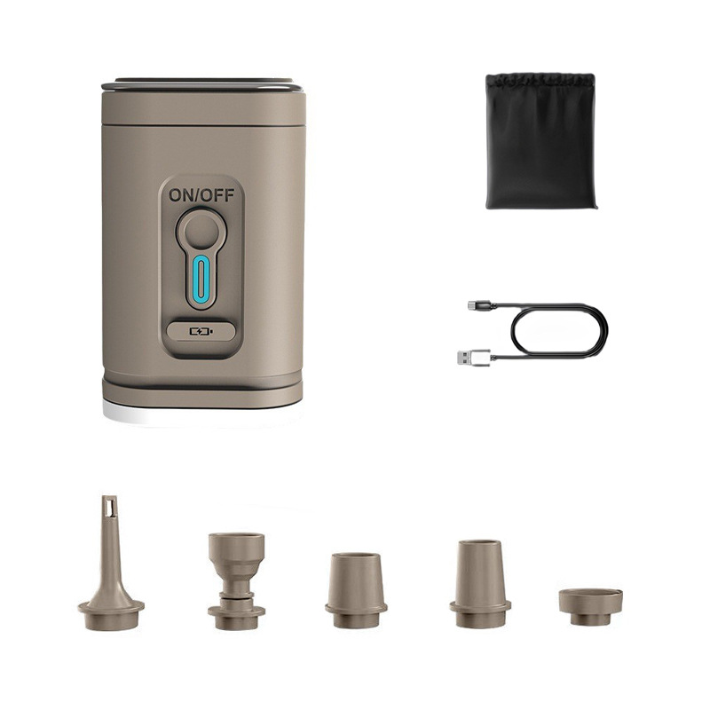 AirPulse – Portable Wireless Air Pump