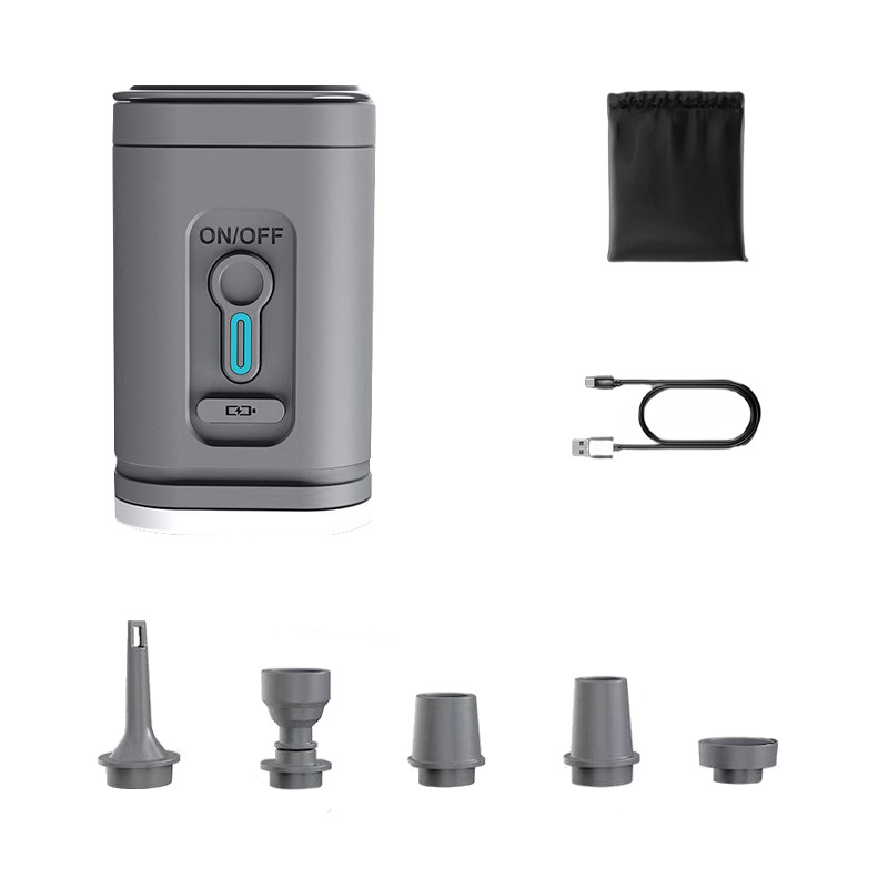 AirPulse – Portable Wireless Air Pump