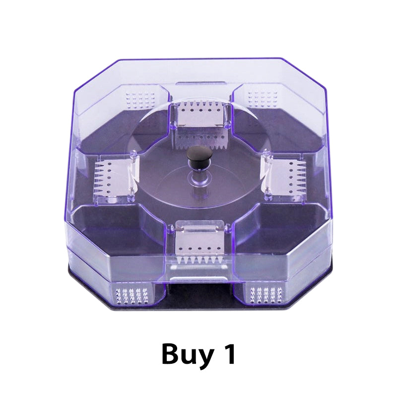 TrapEase – Automatic Reusable Roach Catcher