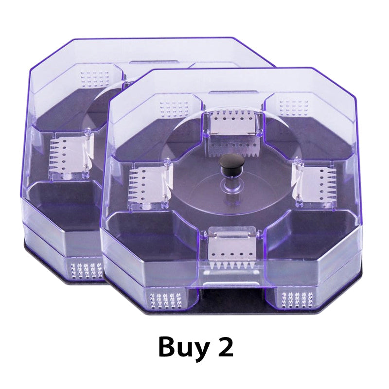 TrapEase – Automatic Reusable Roach Catcher