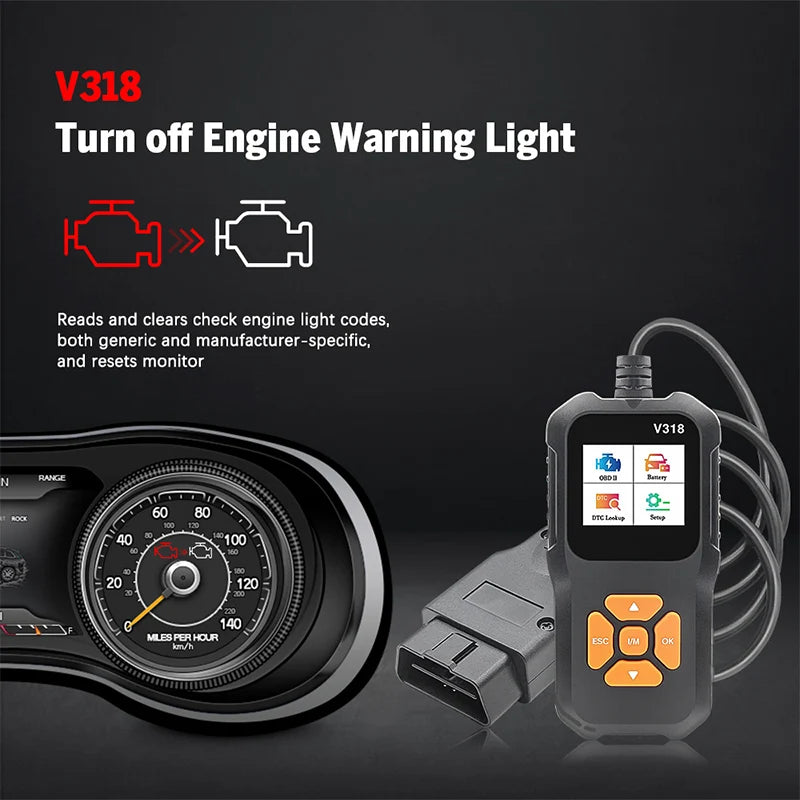 CarSense – Smart OBD2 Diagnostic Scanner